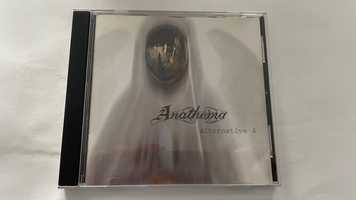 Anathema ‎– Alternative 4 - cd