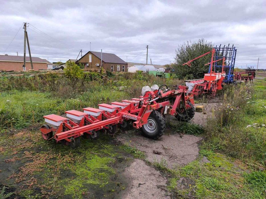 Сівалка Kverneland Accord