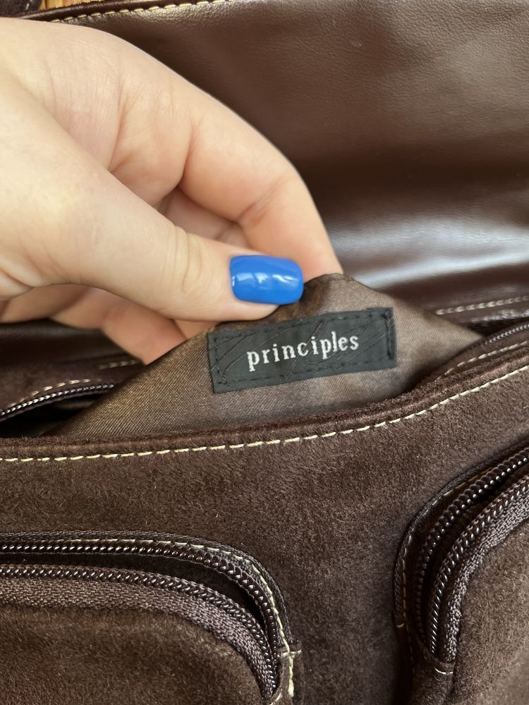 Вінтажна міні сумка Principles