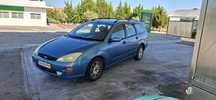 Ford Focus 1.8 Tddi