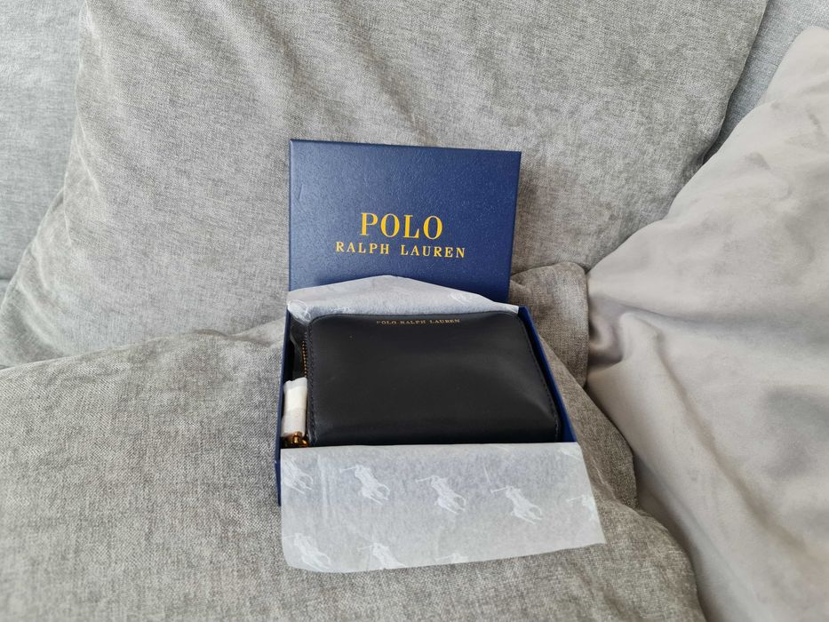 Polo Ralph Lauren portfel oryginalny