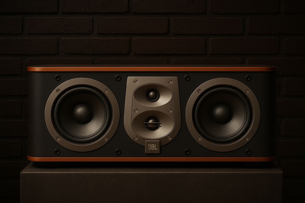 JBL ES30 – kolumny podstawkowe, stan idealny ES25c gratis