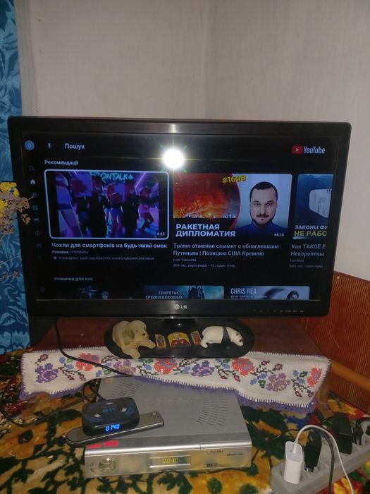 Продам приставку Smart TV Box Transpeed 8K андроид 12, 4G/32G