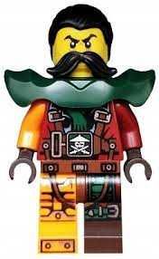 Lego Ninjago Flintlocke