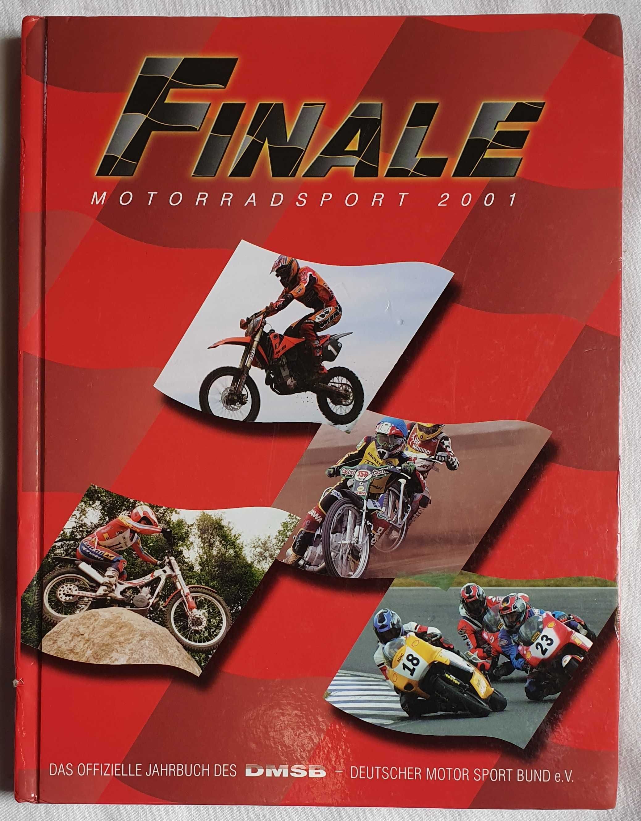 Finale Motorradsport 2001