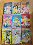 Czarodziejka z księżyca / Sailor Moon tomy 5-18