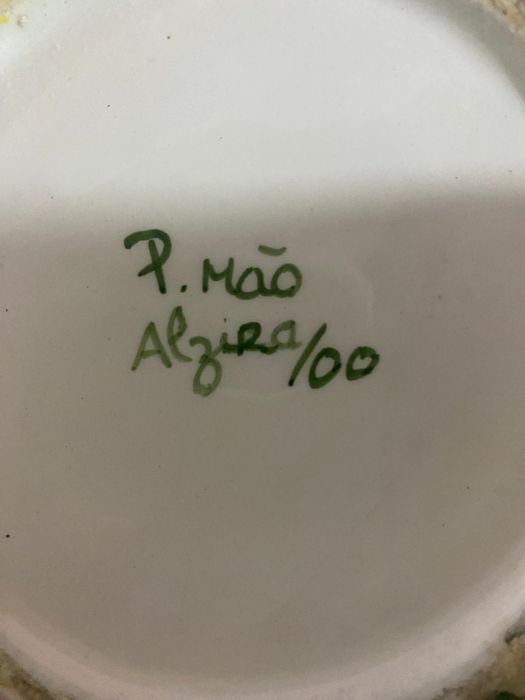 Conjunto potes decorativos