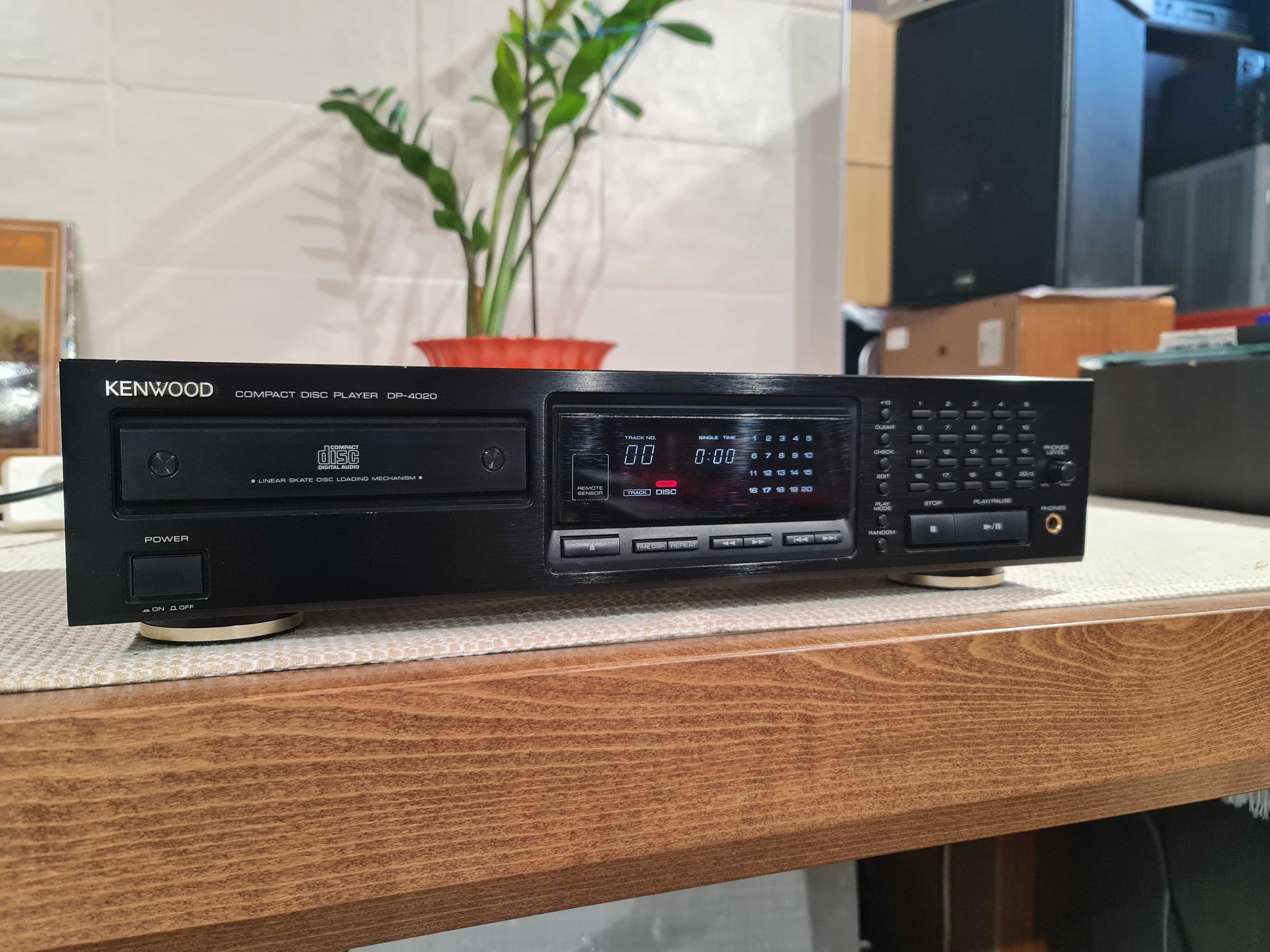 CD-програвач Kenwood DP-4020