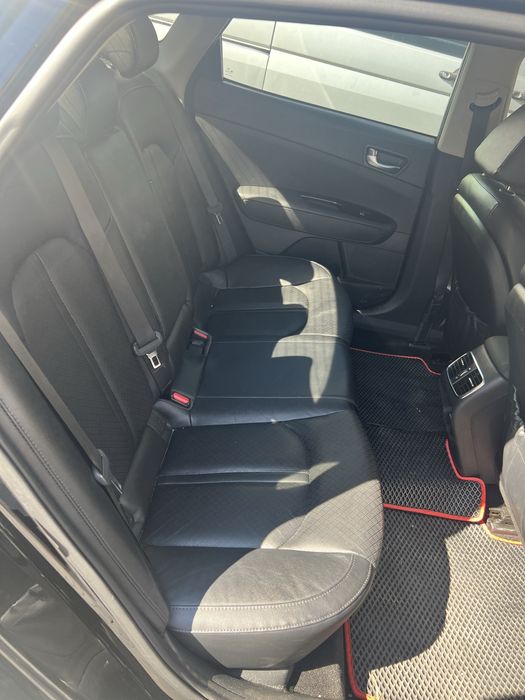 КІА Оптима 2016 рік