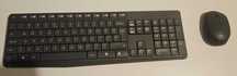 Klawiatura + mysz Logitech MK235