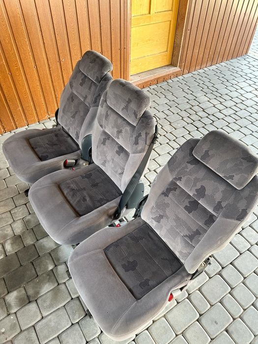 Renault Trafic,Opel Vivaro kanapa, fotele