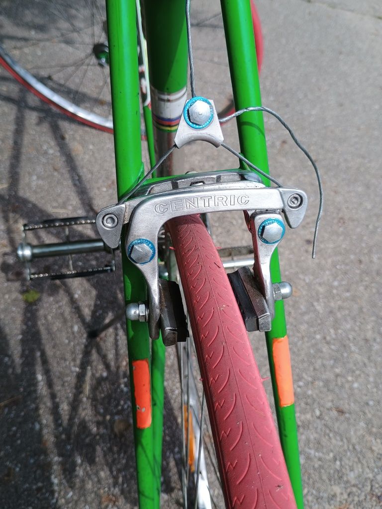 Rower szosowy retro klasyk Favorit