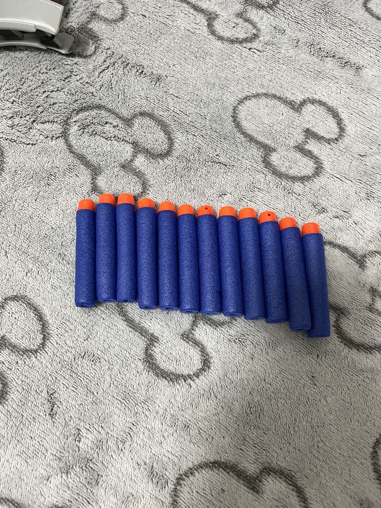Nerf zombie strike