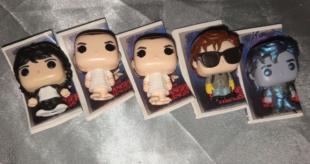 Фігурки "Дивні дива"