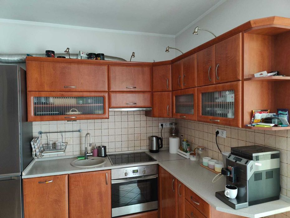 Meble kuchenne + sprzęt AGD