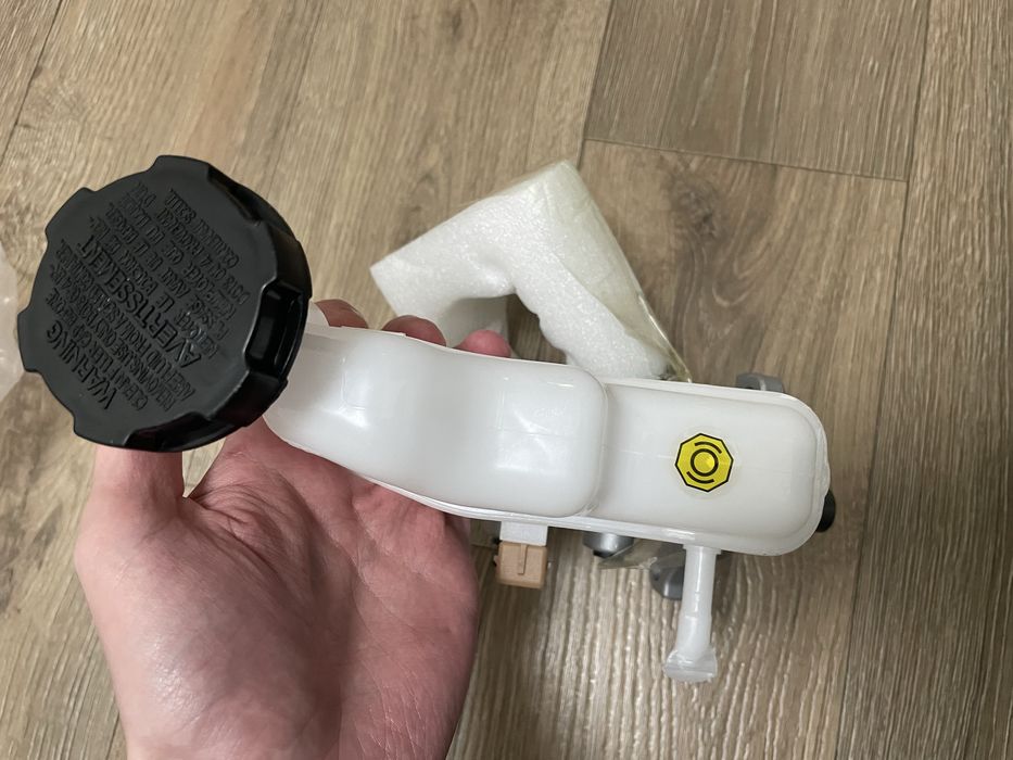 Главный тормозной цилиндр для hyundai Accent 58510-1R000