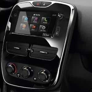 Mapas GPS 2025 Renault Clio 4 IV Media NAV
