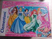 Puzzle księżniczki Disneya,Frozen
