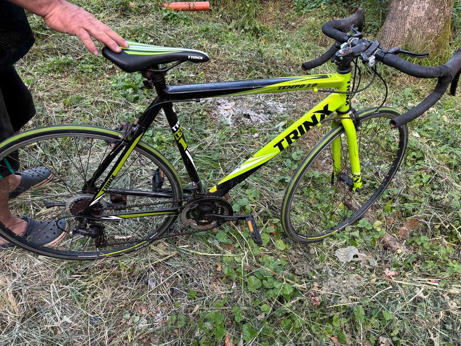 Rower szosowy TRINX TEMPO 1. 0