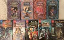 Продам книжки. Фантастика