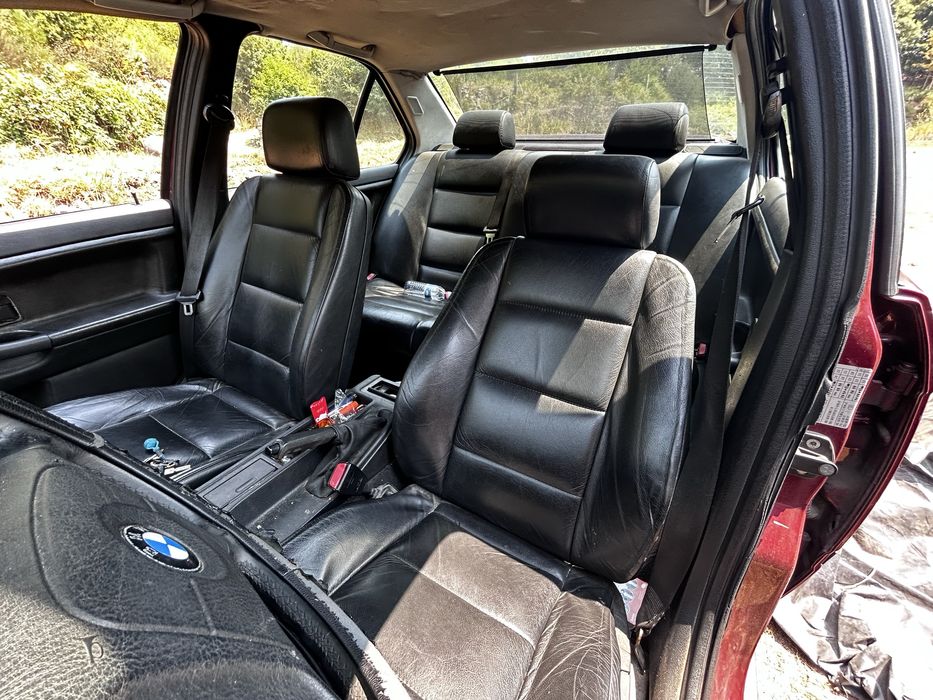 BMW E36 318 TDS 1996