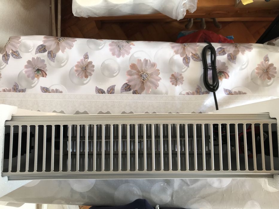 Конвектор электро