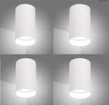 4x Reflektor sufitowy Spot LED Lampa punktowa Oprawa GU10 - Klighten