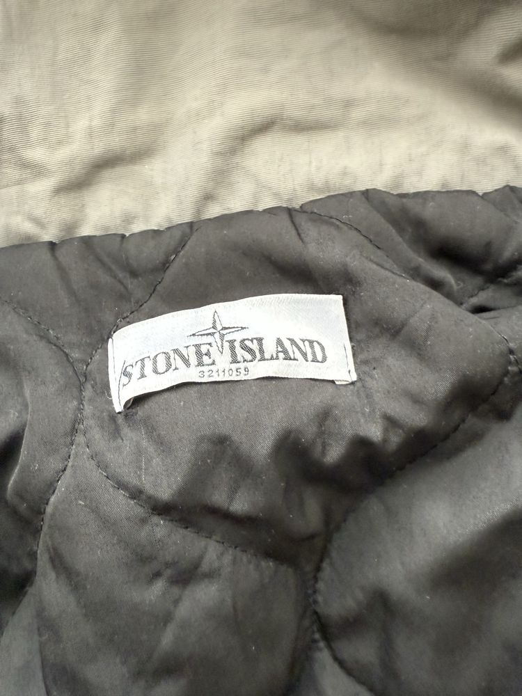 Куртка Stone island Micro reps