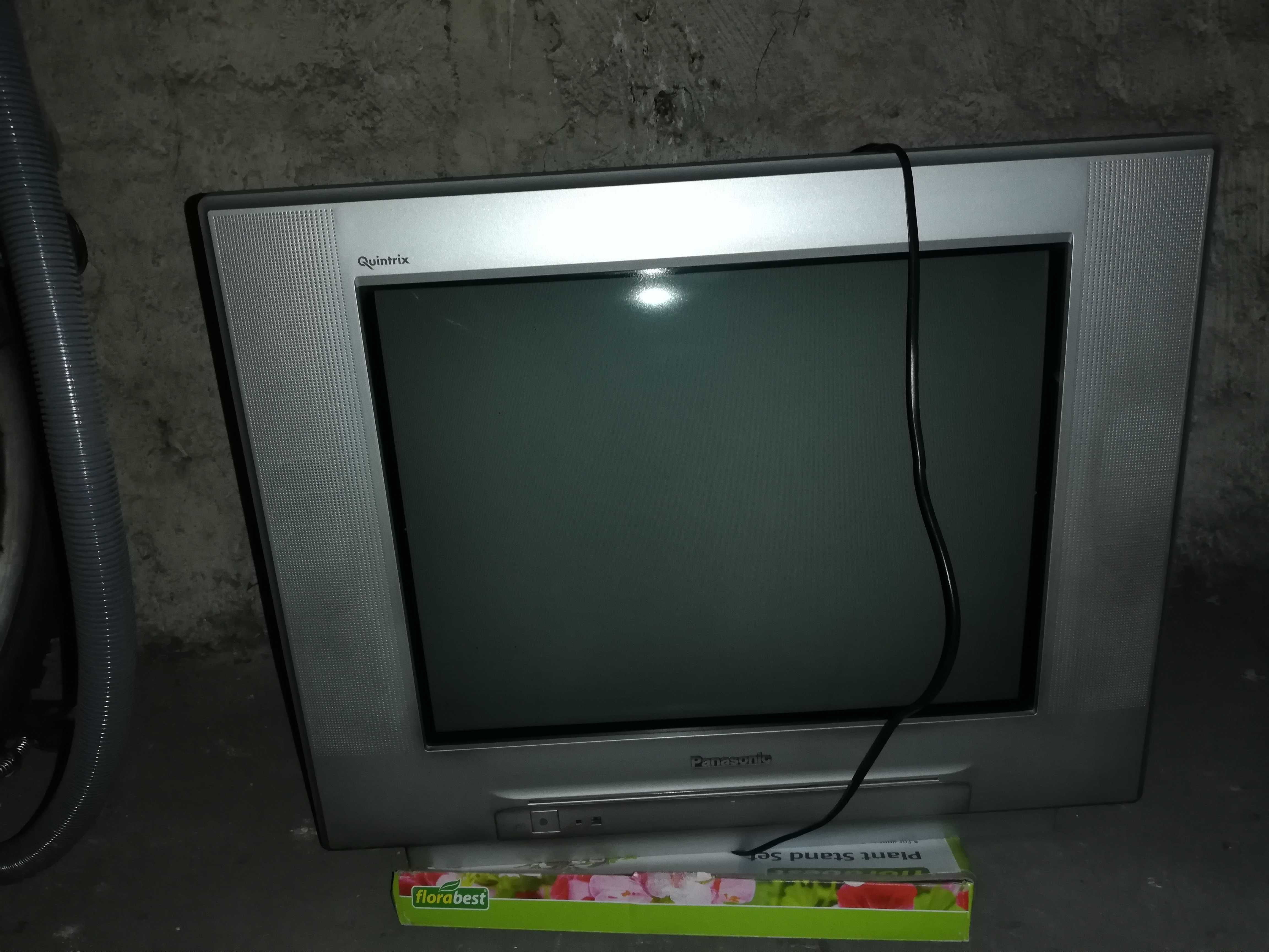 Telewizor kineskopowy Quintrix Panasonic TX-21 PZ1P