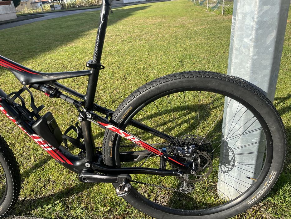 Specilaized - Epic Elite Carbon 29 World Cup BRAIN 2016 - L