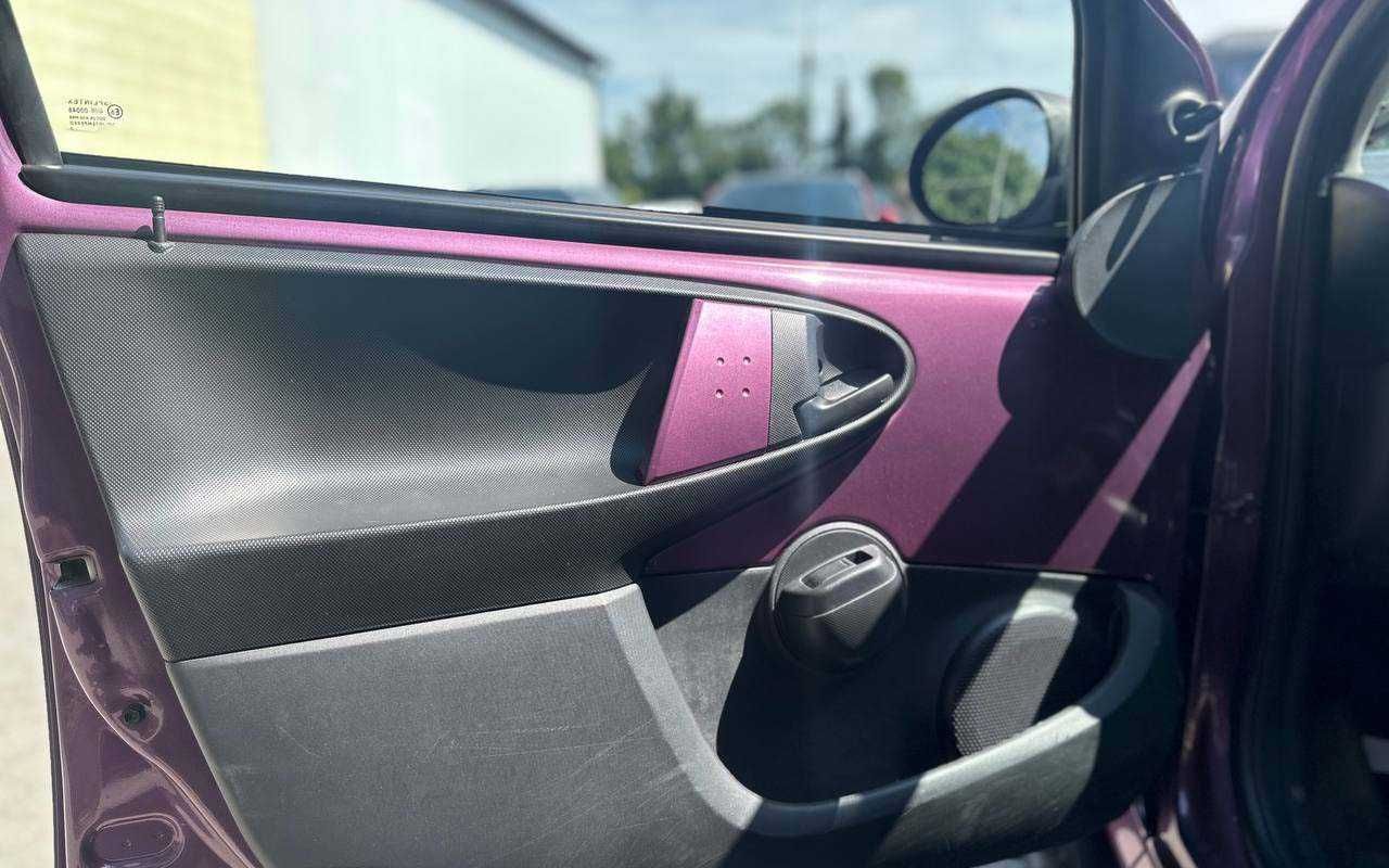 Peugeot 107 2013