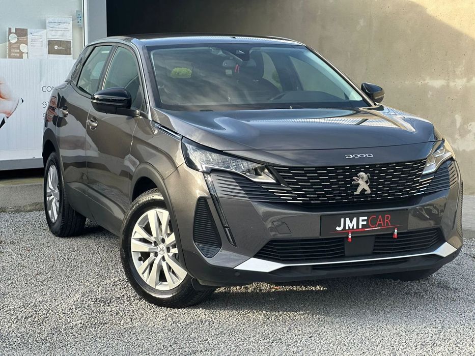 Peugeot 3008 1.5 BlueHDi Allure Baixo Consumo