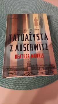 Tatuażysta z Auschwitz