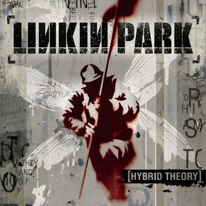 Linkin Park Hybrid Theory Płyta CD