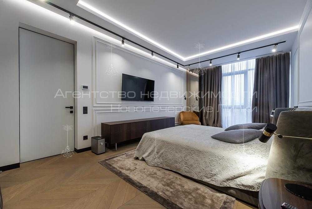 Аренда 5-комн ЖК Новопечерские Липки (240м2) Драгомирова
