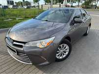 Аренда выкуп авто Тойота Камри гибрид (Toyota Camry Hybrid) Бизнес