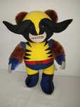 Build a Bear Marvel X-men Wolverine