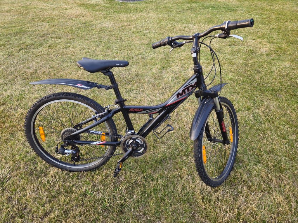 Rower Giant MTX 225