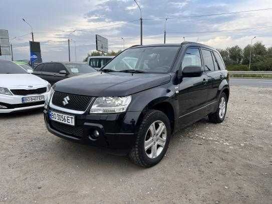 Suzuki Grand Vitara 1.9 дизель ( сузуки гранд витара ) 2008р
