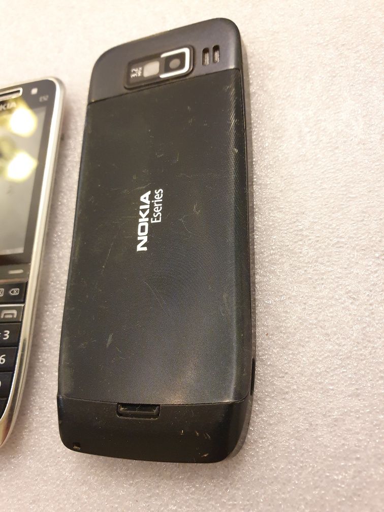 Корпус Nokia E52, нокиа Е52 черный, E52, е52, ЗАВОДСКОЙ ОРИГИНАЛ, б\у