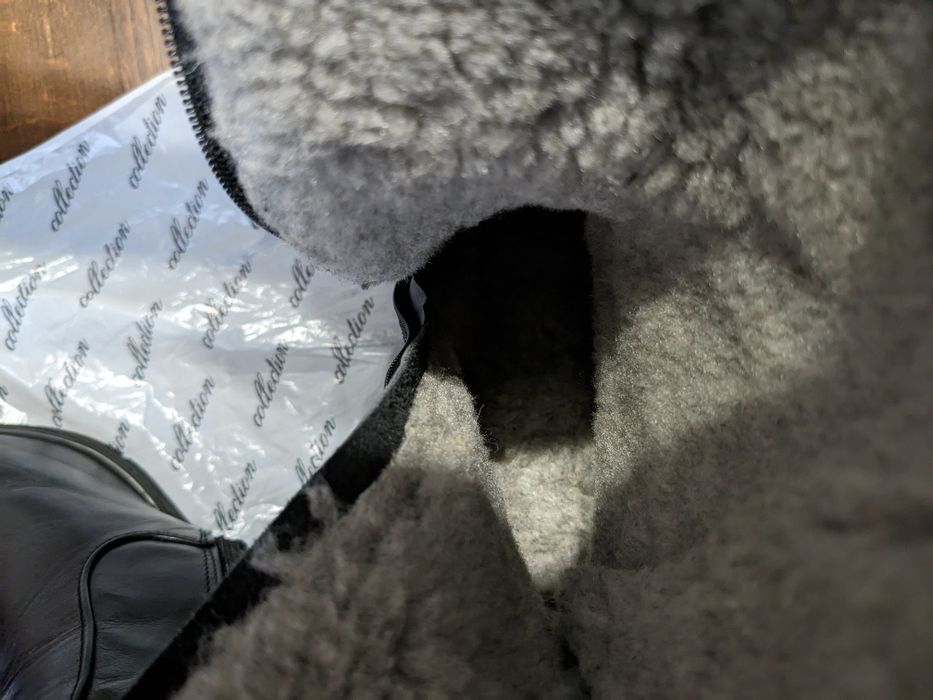 Женские зимние сапоги 41размер