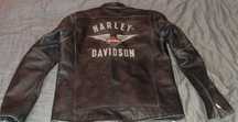 Kurtka Harley Davidson XL