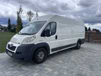 Peugeot boxer L4H2