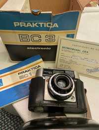 Máquina fotográfica Praktica