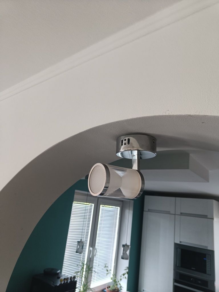 Lampy LED w kształcie klepsydry