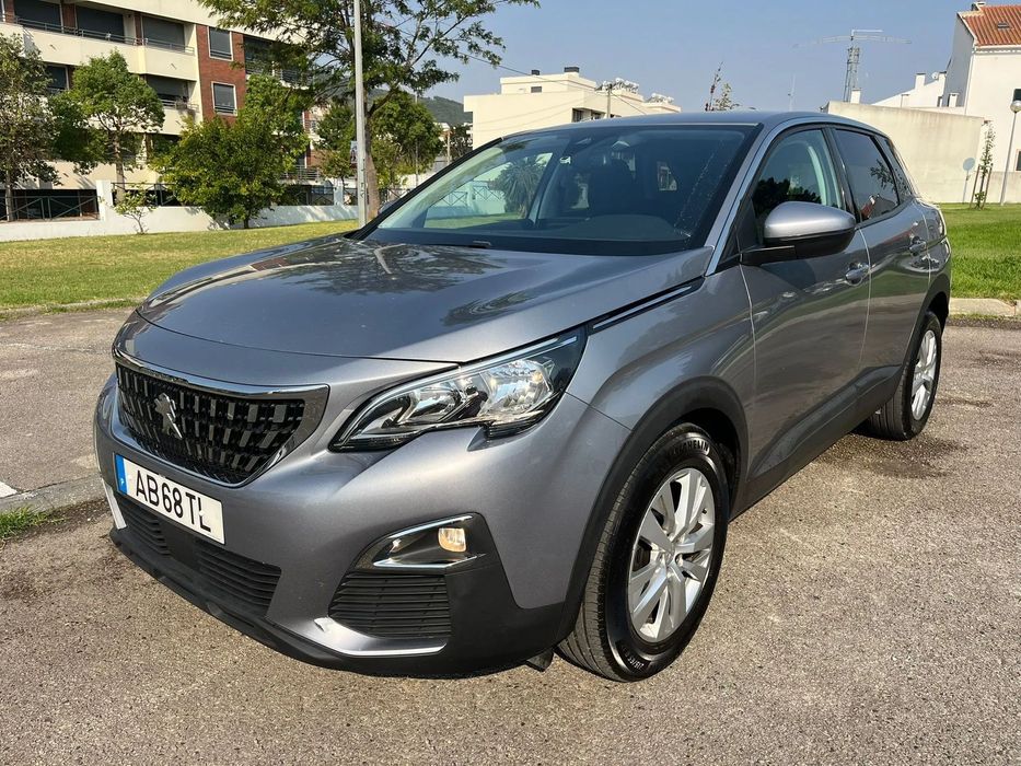 Peugeot 3008 1.5 BlueHDi Active