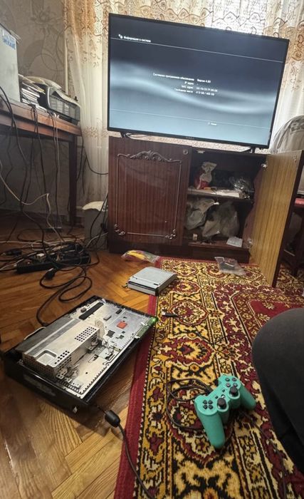 Sony playstation 3 Fat CECHA CECHC CECHB  00 04  blu rey rsx картрідер