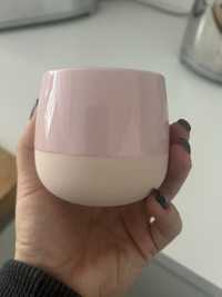 Mini vaso IKEA flores ou velas