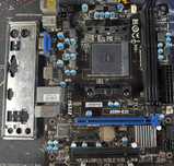 Материнська плата MSI A55M-E33 (sFM2+, AMD A55, PCI-Ex16)