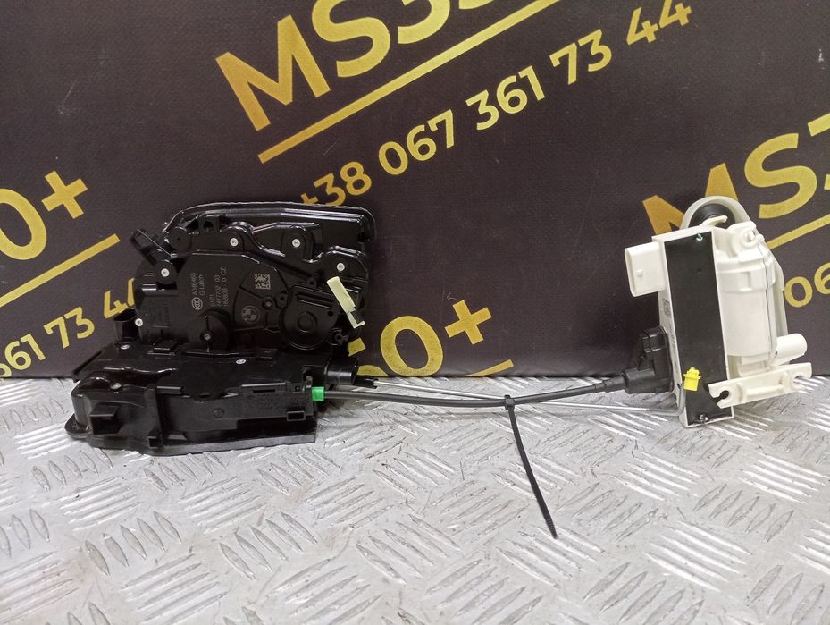 Замок дверей передньої правої BMW X5 G05 БМВ Г05 бмв г05 дверей